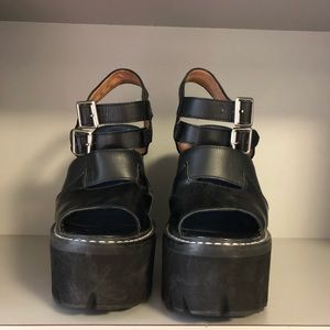 Jeffrey Campbell platform heels